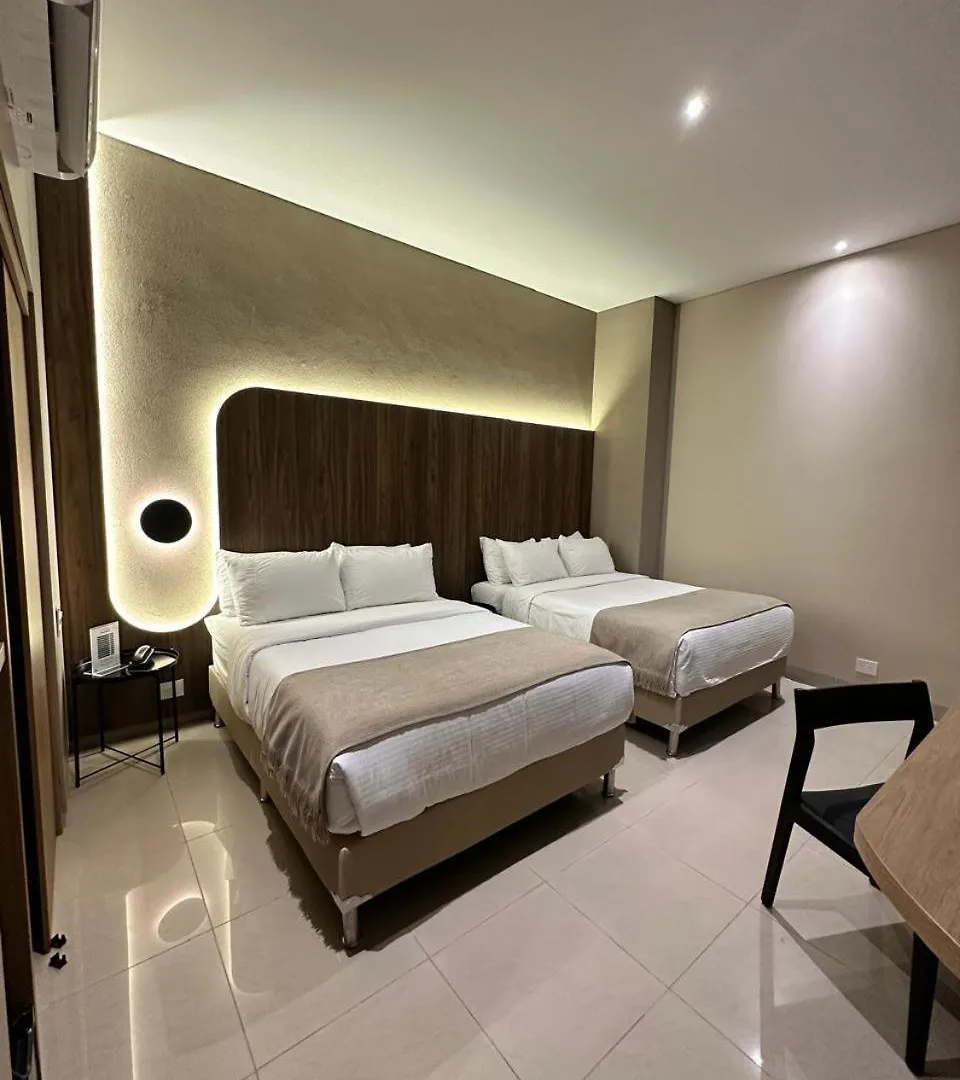 ****  Hotel Lincoln Medellín Colombia