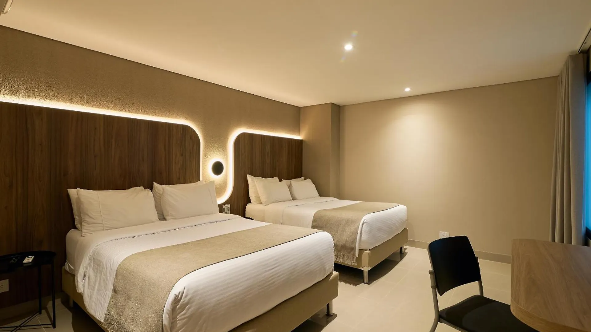 Hotel Lincoln Medellin