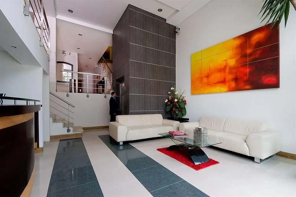 Hotel Lincoln Medellin