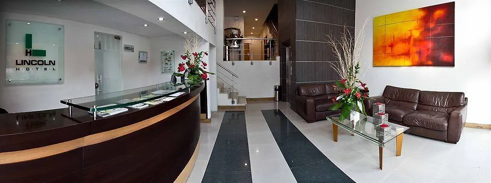 Hotel Lincoln Medellín