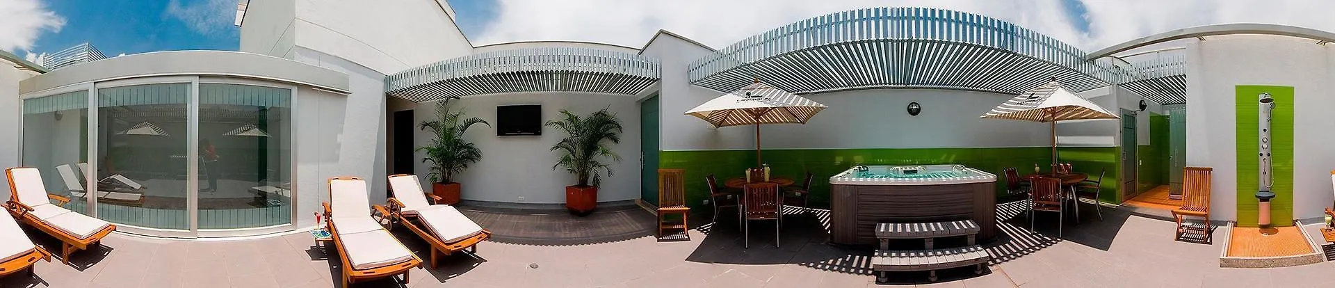 Hotel Lincoln Medellín