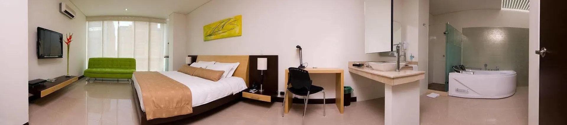 Hotel Lincoln Medellín 4*,  Kolumbie