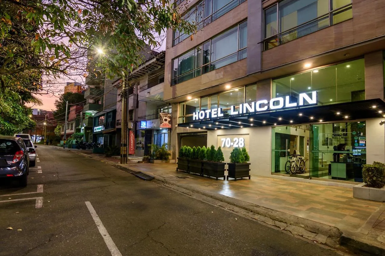Hotel Lincoln Medellín