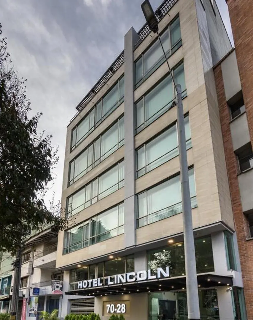 Hotel Lincoln Medellín Colombia