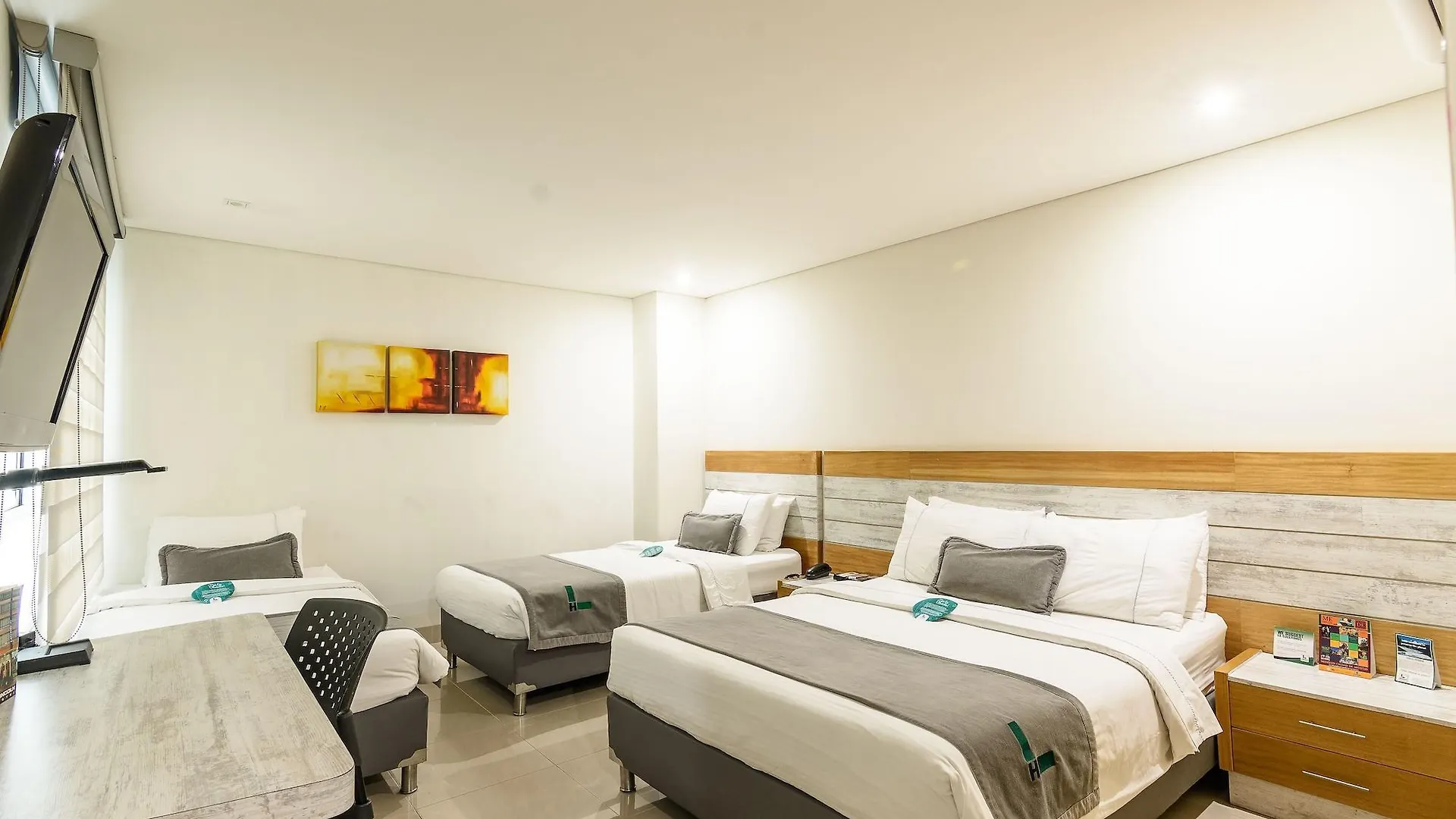 Hotel Lincoln Medellín