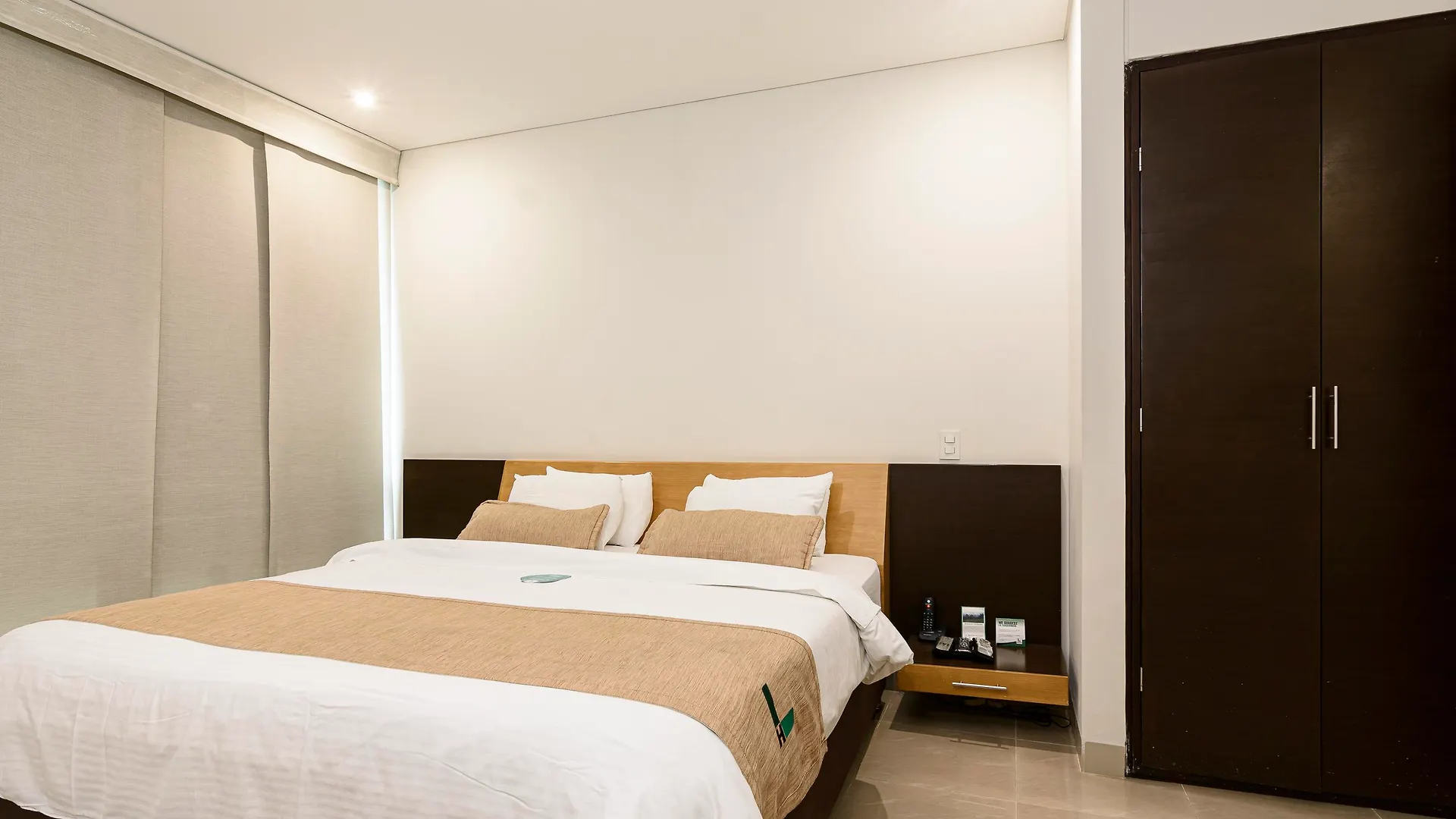 Hotel Lincoln Medellín Colombia