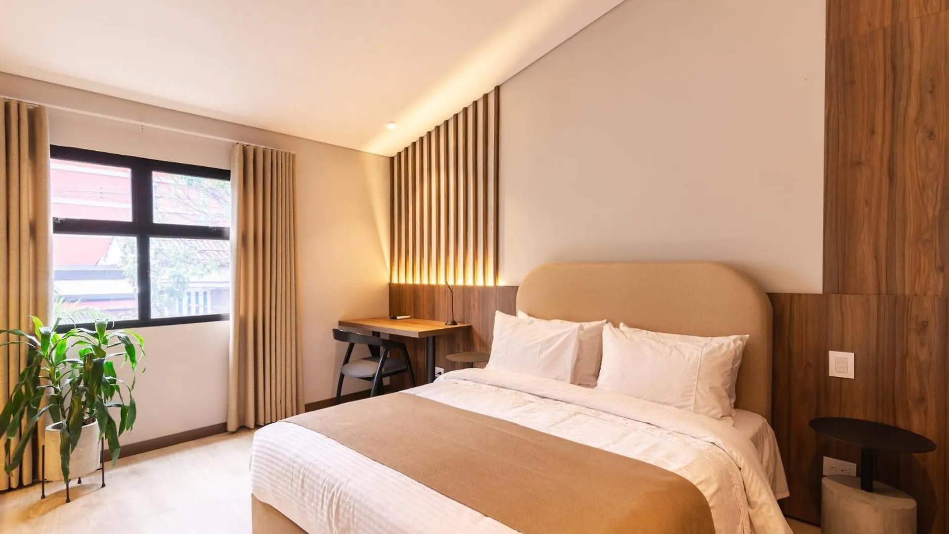 ****  Hotel Lincoln Medellín Colombia