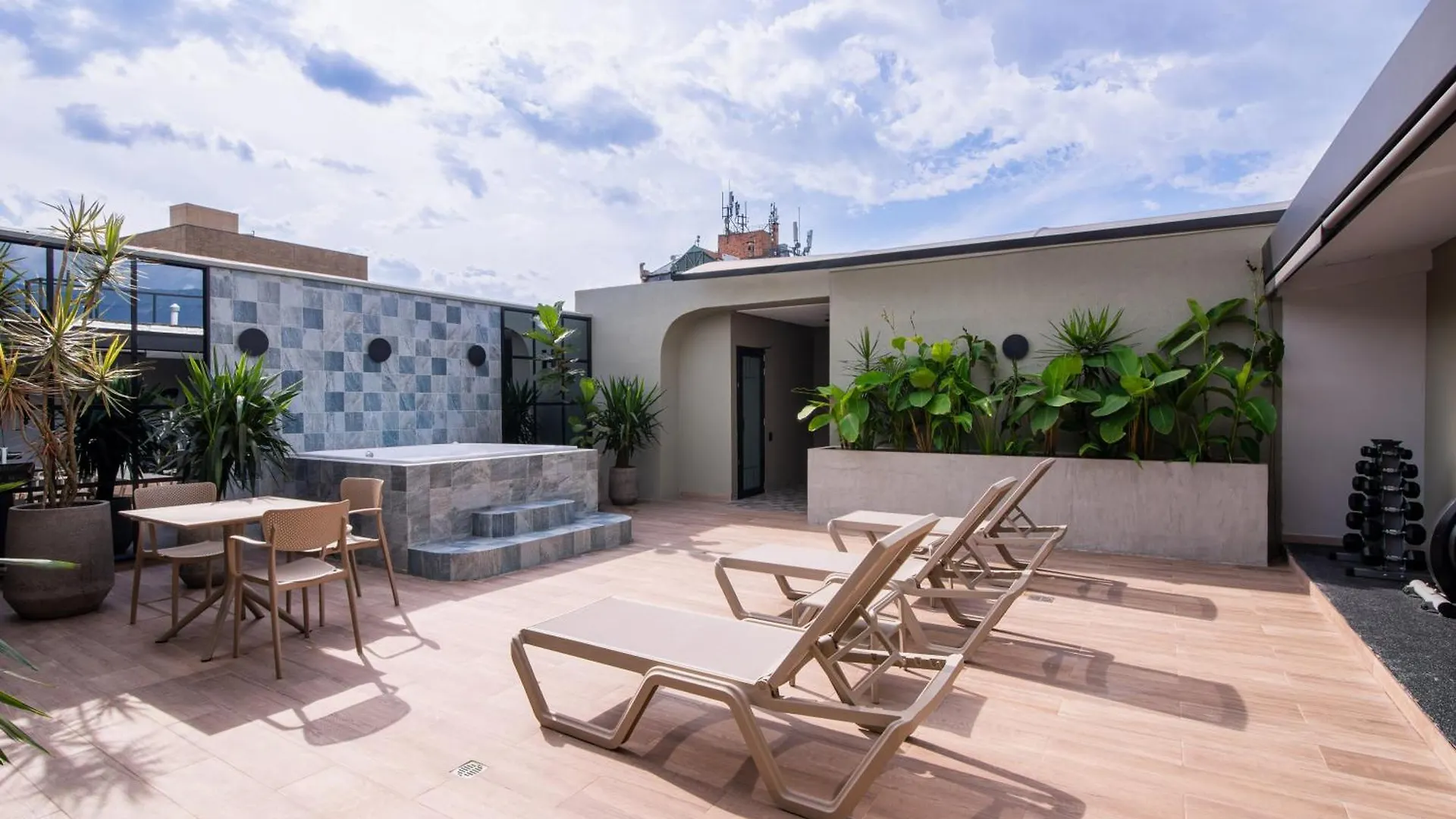 Hotel Lincoln Medellín