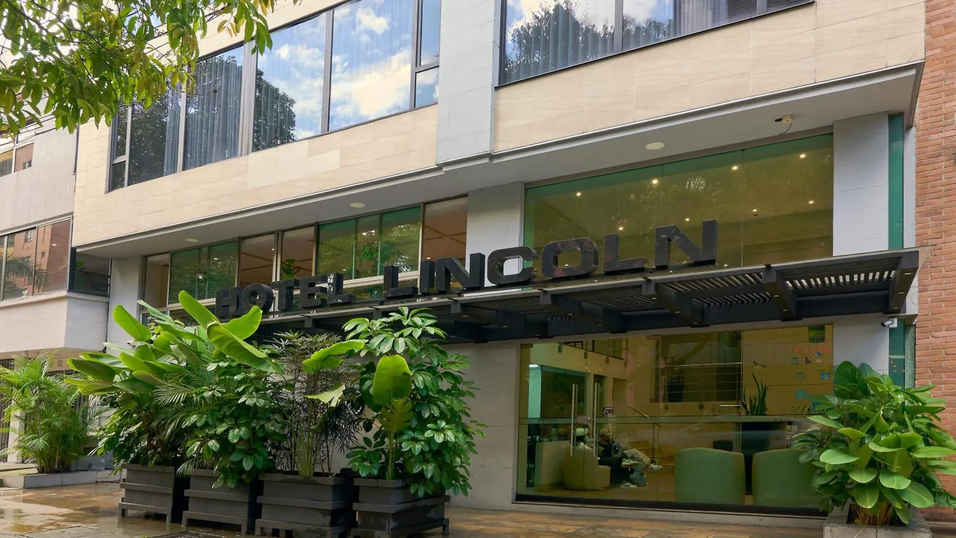 Hotel Lincoln Medellín Colombia