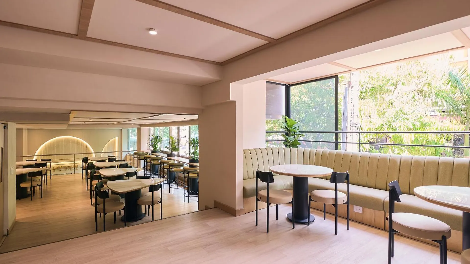 Hotel Lincoln Medellín