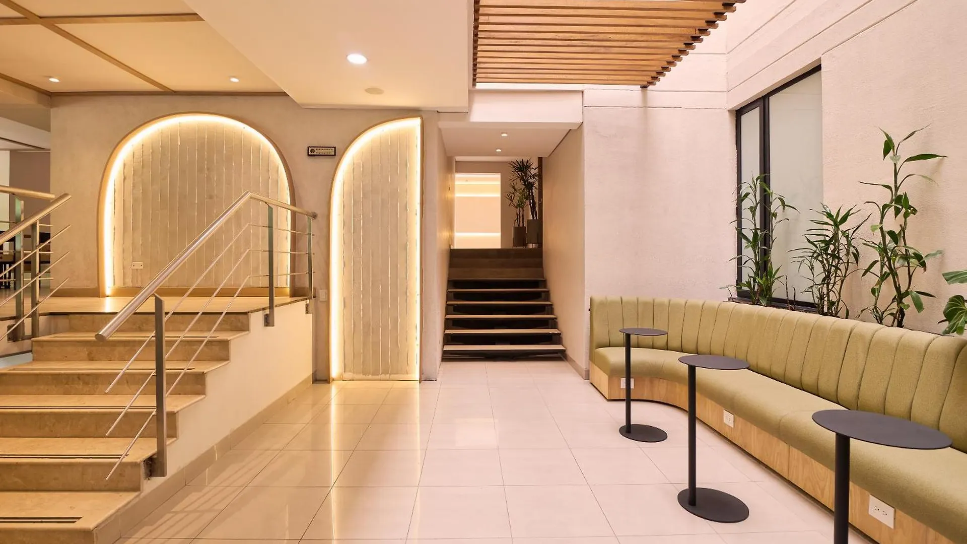 ****  Hotel Lincoln Medellín Colombia