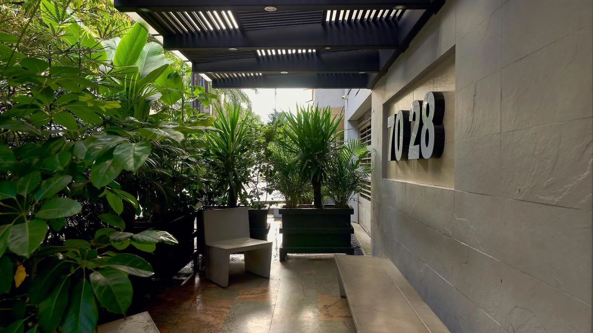 Hotel Lincoln Medellín