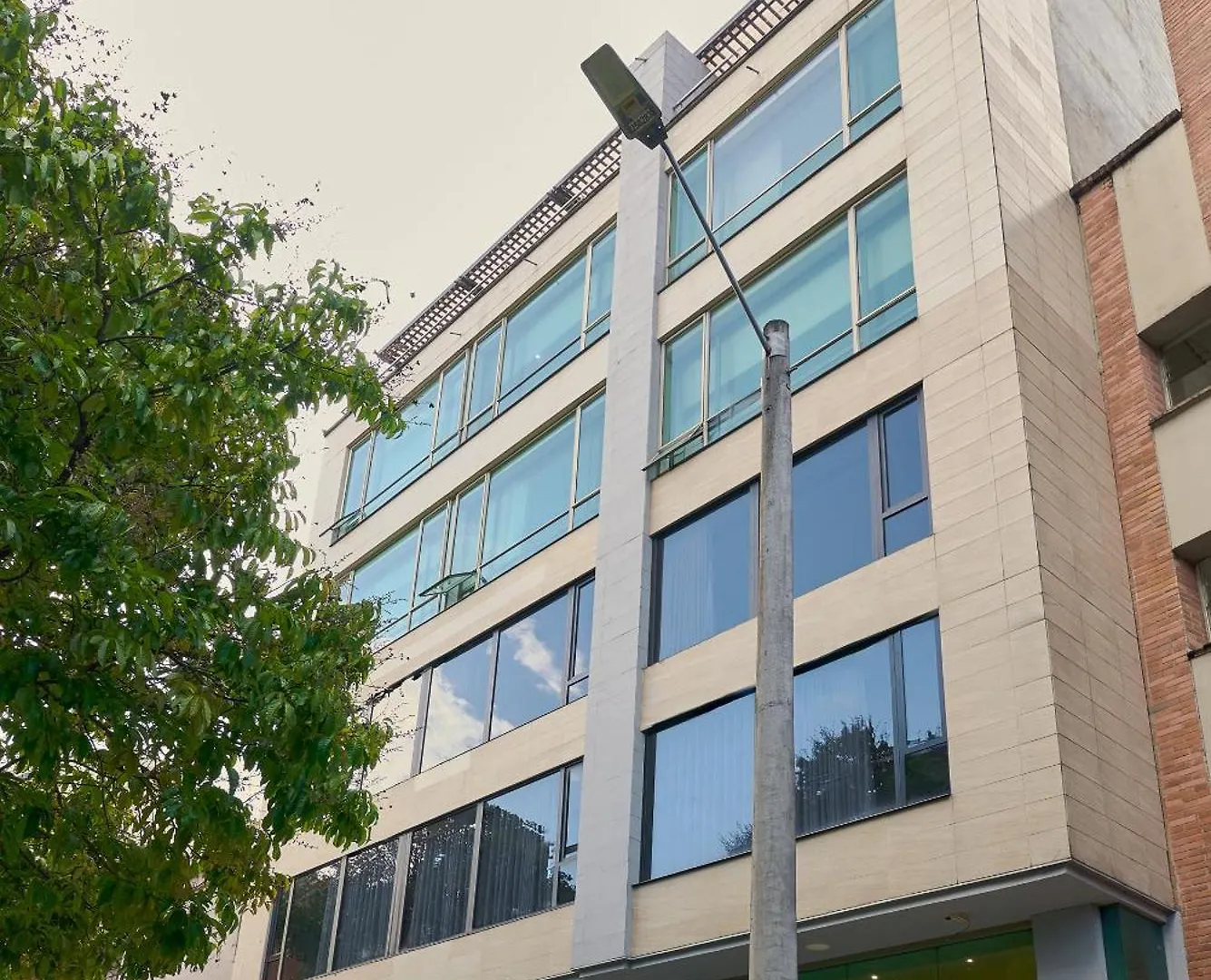 Hotel Lincoln Medellín
