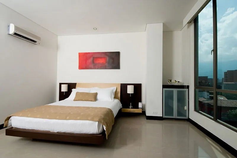 ****  Hotel Lincoln Medellín Colombia