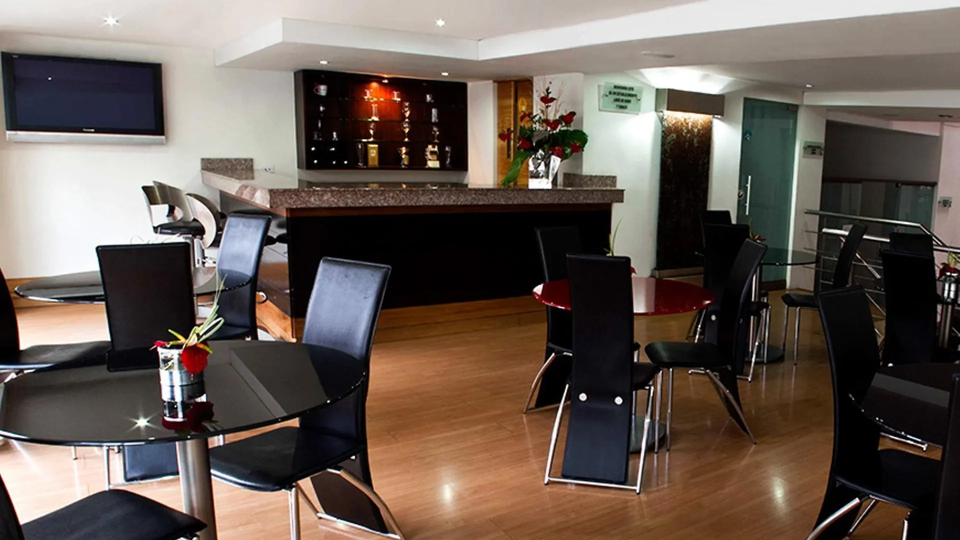 ****  Hotel Lincoln Medellín Colombia