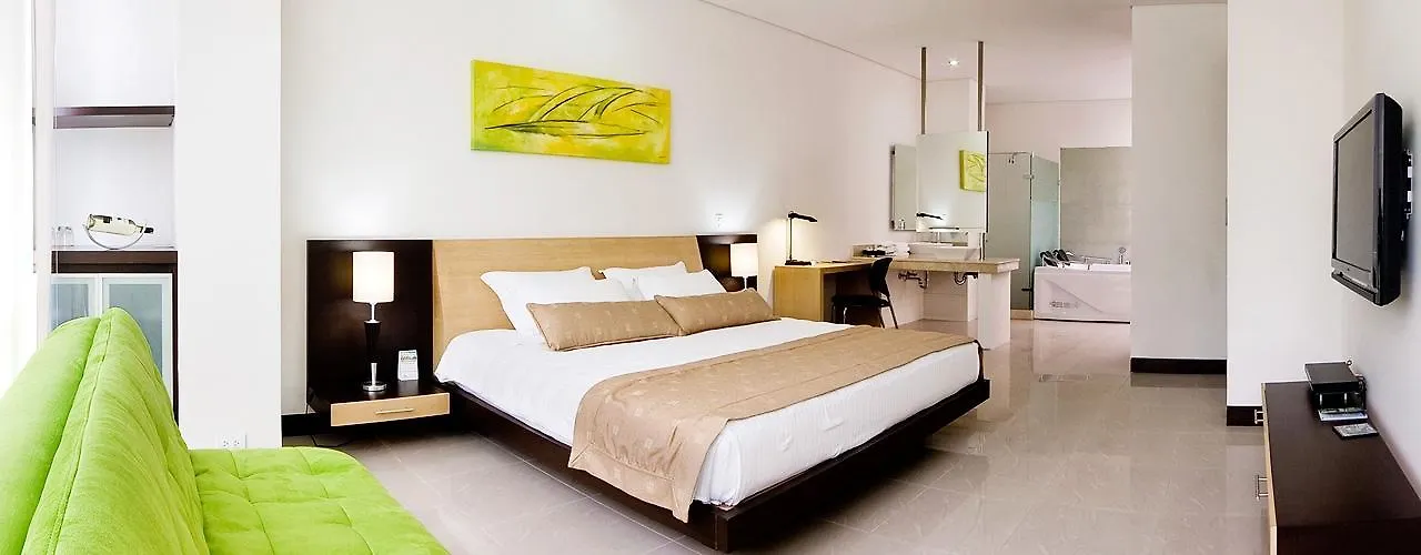 Hotel Lincoln Medellín