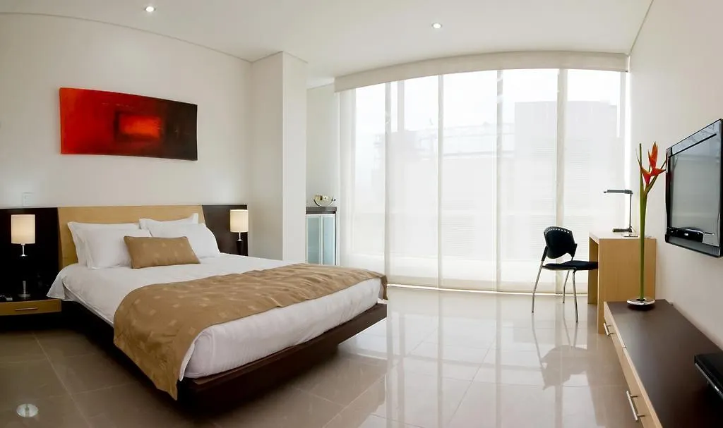 ****  Hotel Lincoln Medellín Colombia