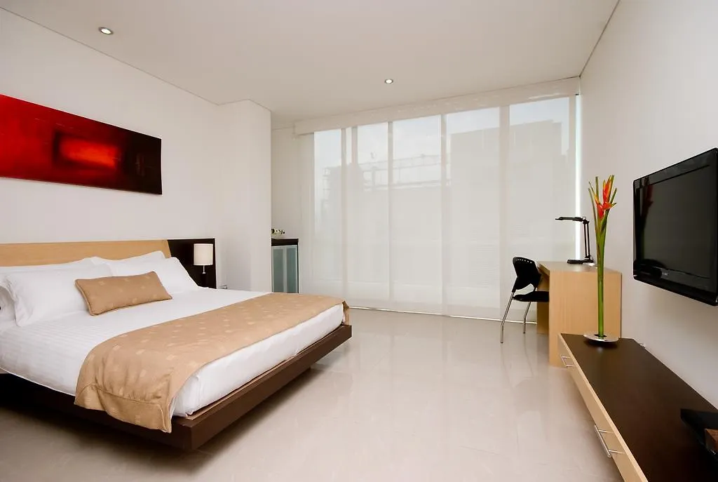 Hotel Lincoln Medellín