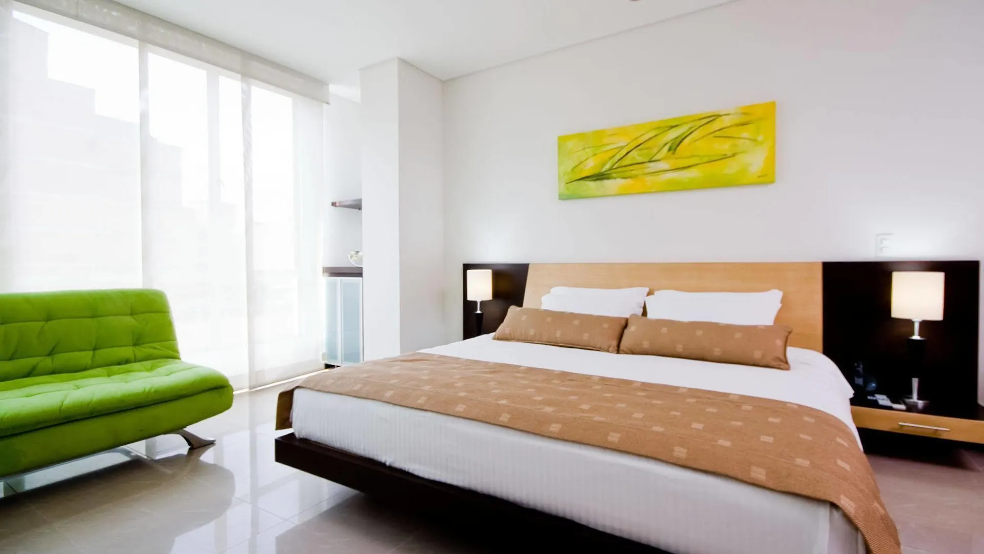 Hotel Lincoln Medellín Colombia