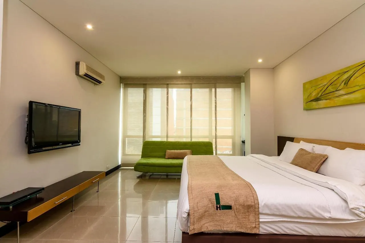 Hotel Lincoln Medellín