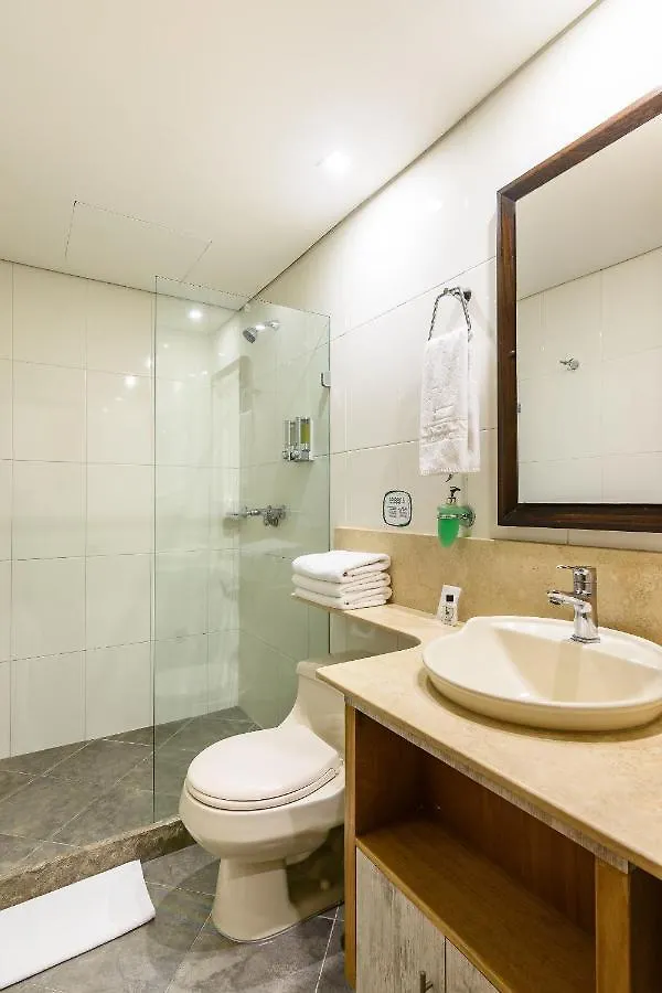 מדיין Hotel Lincoln קולומביה