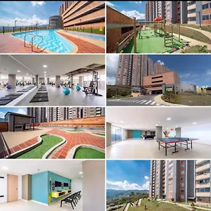Good Vibes Apartament Apartamento