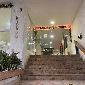  Apartamento Apartamento Karey 203 Rodadero, Colombia