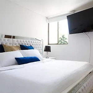 Cómodo Apartamento Cerca Al Poblado Apartamento