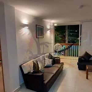 Apartamento Lugar Encantador Con Parqueadero, Internet 200mgz Colombia
