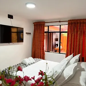  Hostal Casa Del Café Colombia