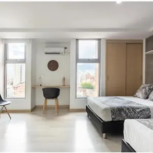 Beautiful & Comfortable In Laureles Apartamento