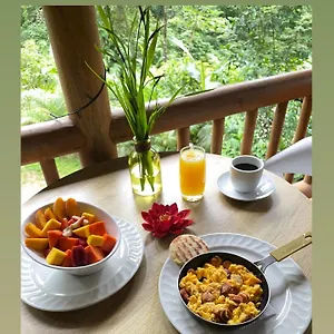 La Nube Eco-hotel Colombie