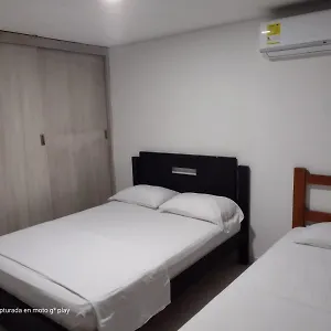  Apartamento Casa Valentina Del Mar-rodadero-santa Marta Colombia