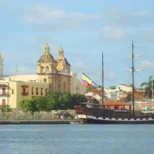Casa De Barajas , Cartagena (Kolumbien) Kolumbien