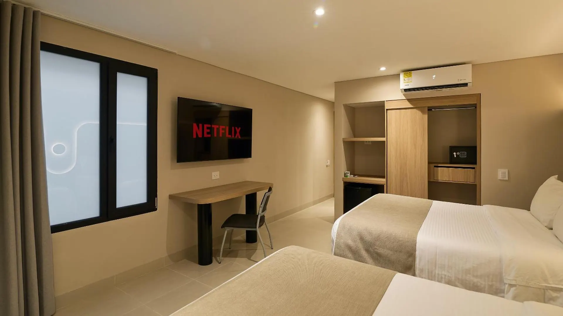 Hotel Lincoln Medellín Colombia