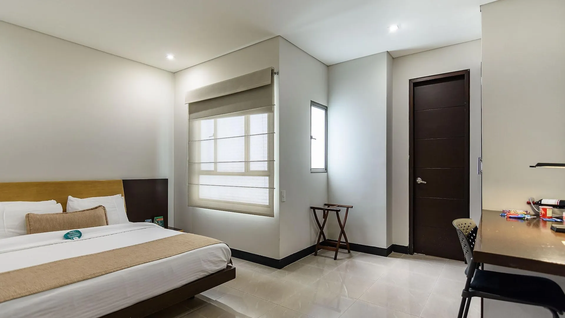 Hotel Lincoln 메딜린
