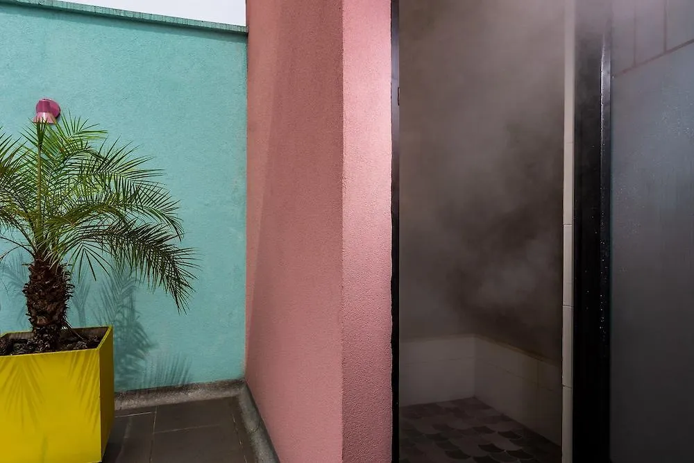 ****  Hotel Lincoln Medellin Colombia