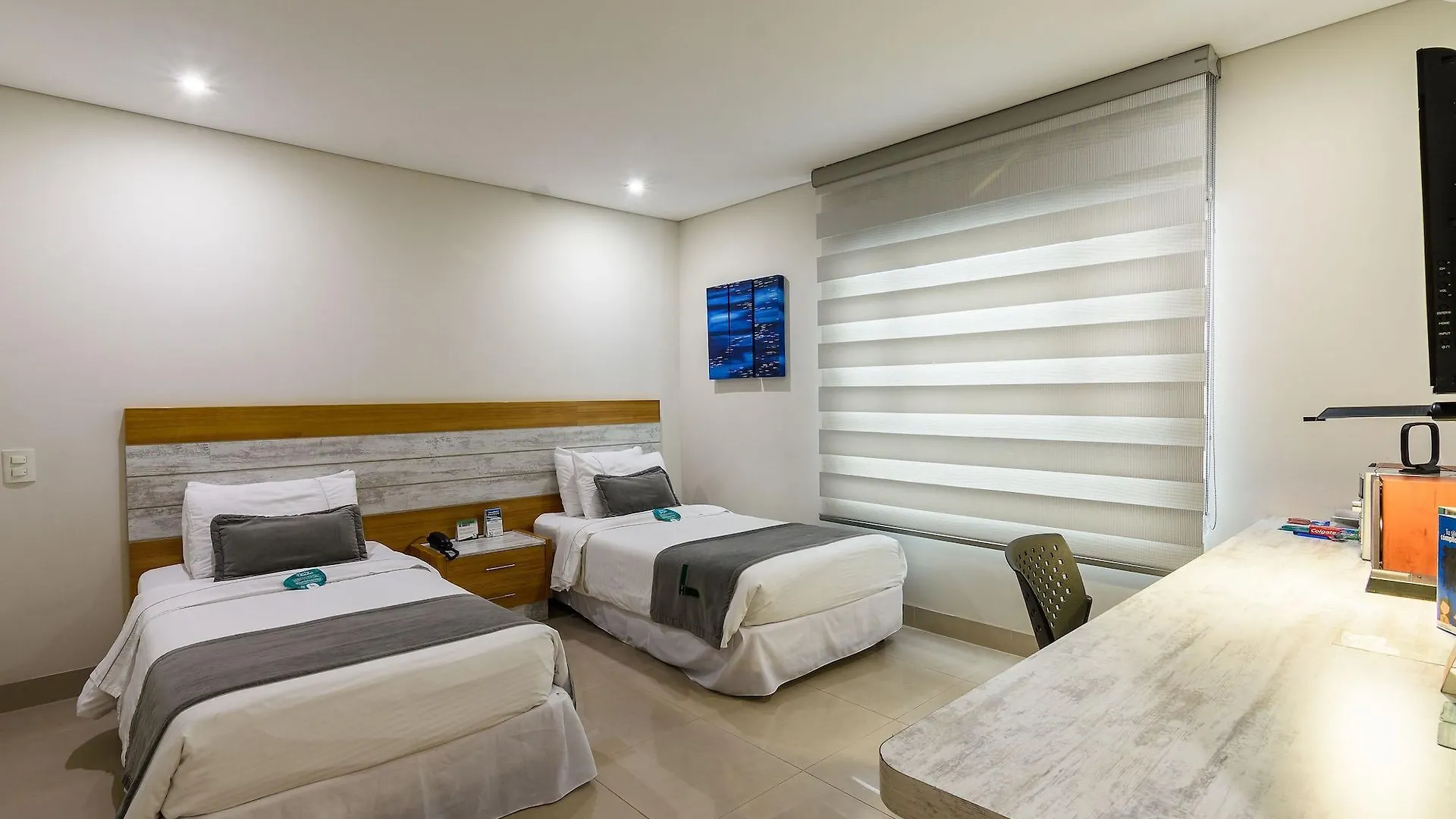Hotel Lincoln 메딜린