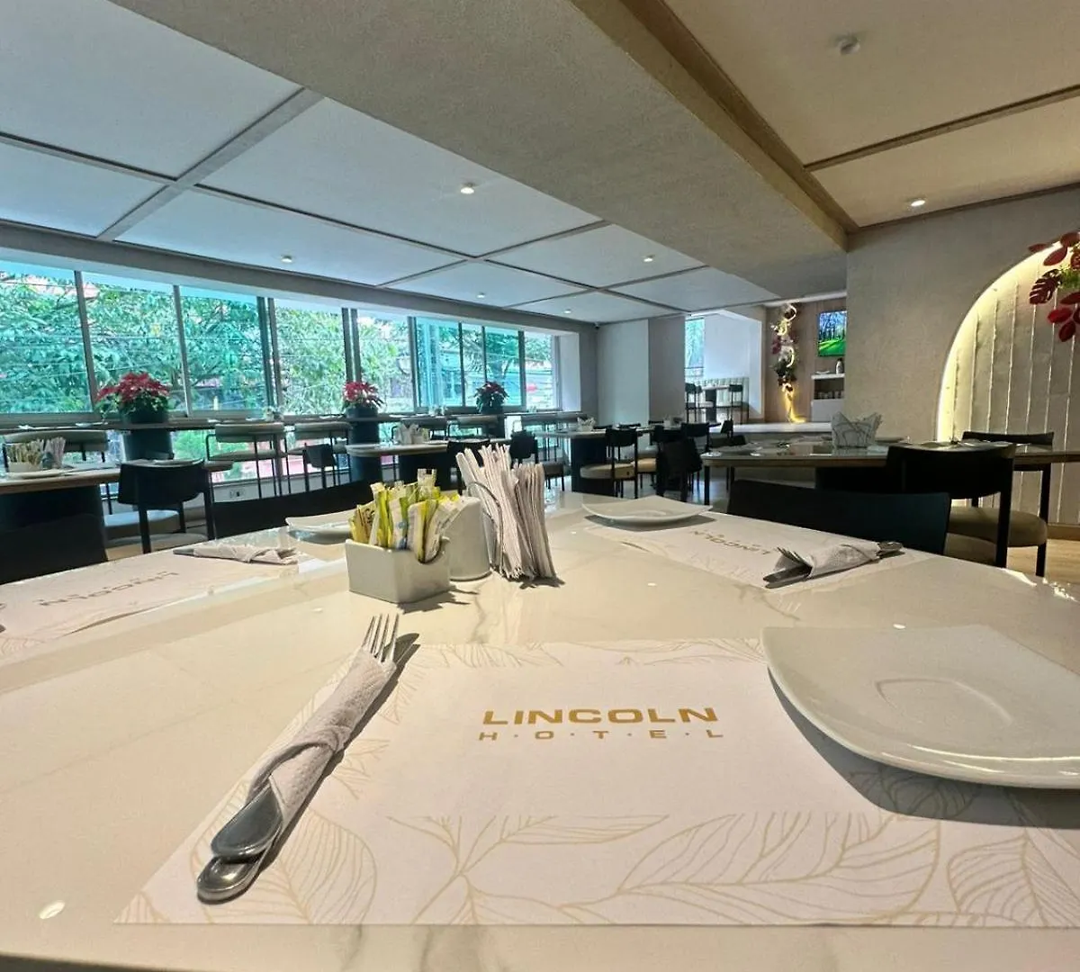 Hotel Lincoln 메딜린 4*,