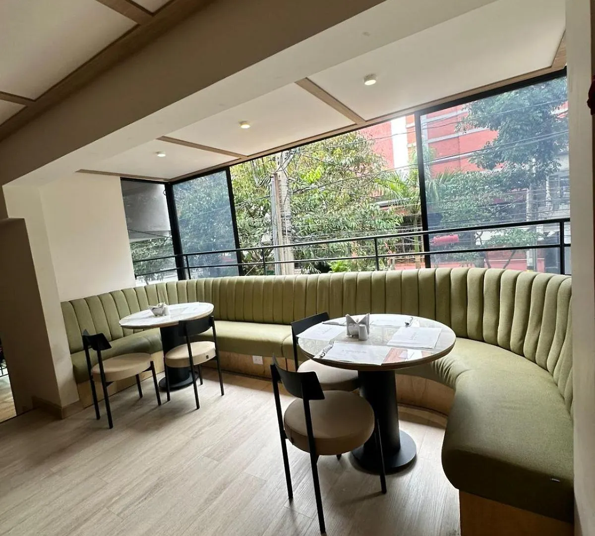 Hotel Lincoln 메딜린 4*,  콜롬비아