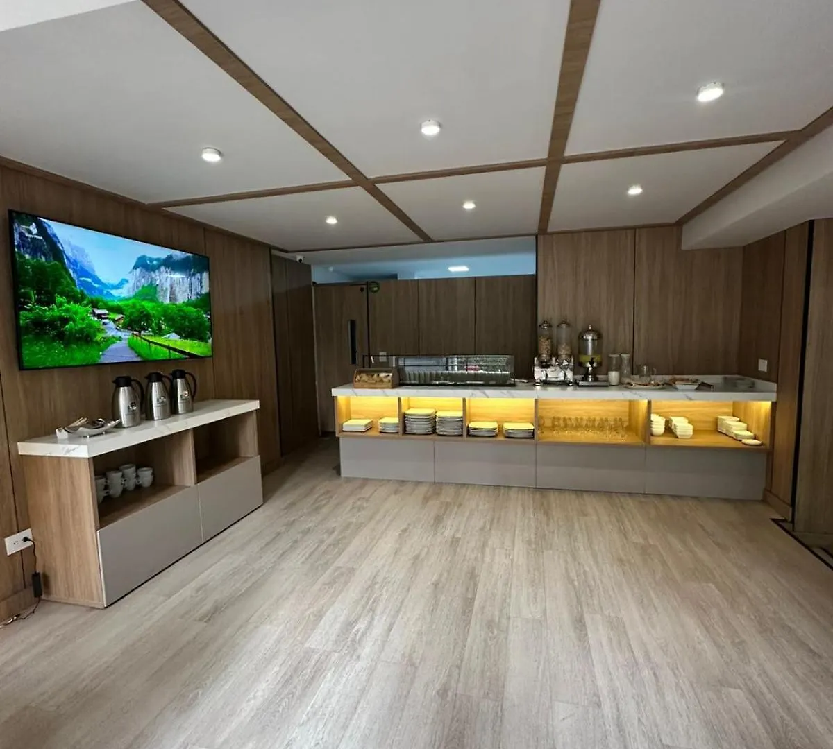 Hotel Lincoln 메딜린