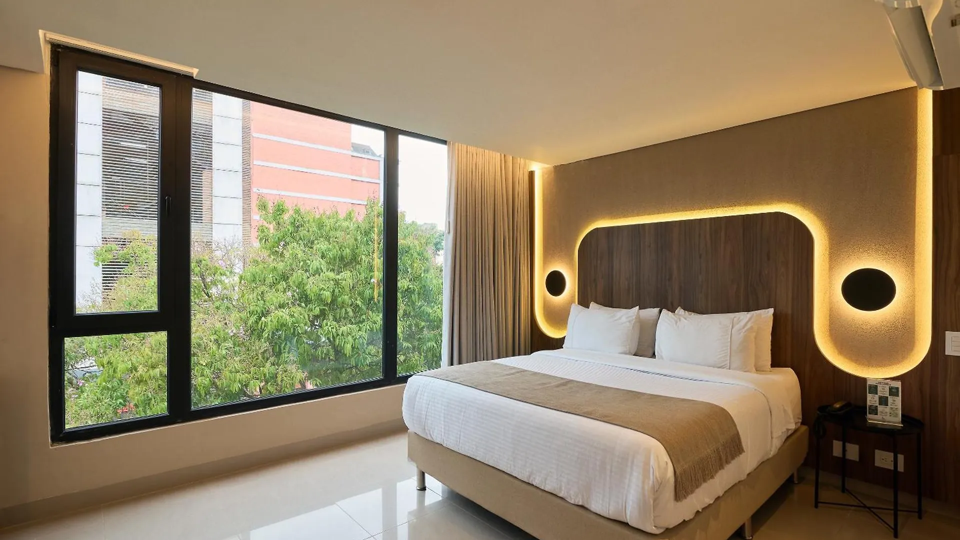 Hotel Lincoln 메딜린 콜롬비아