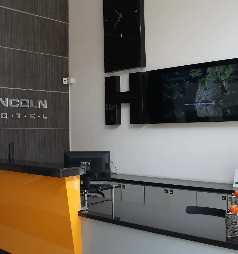****  Hotel Lincoln 메딜린 콜롬비아