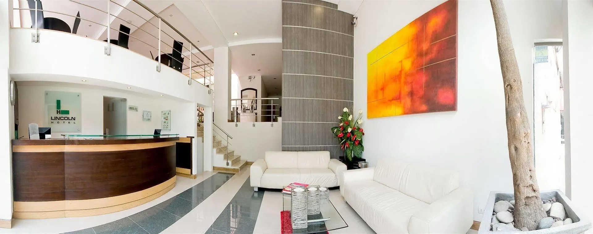 Hotel Lincoln Medellin
