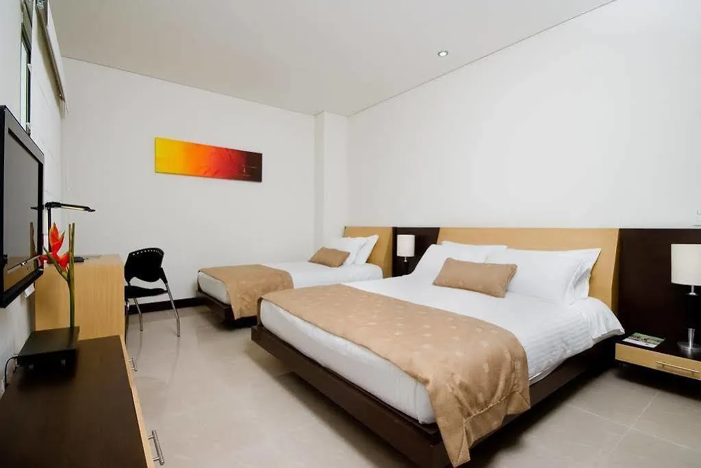 Hotel Lincoln 메딜린