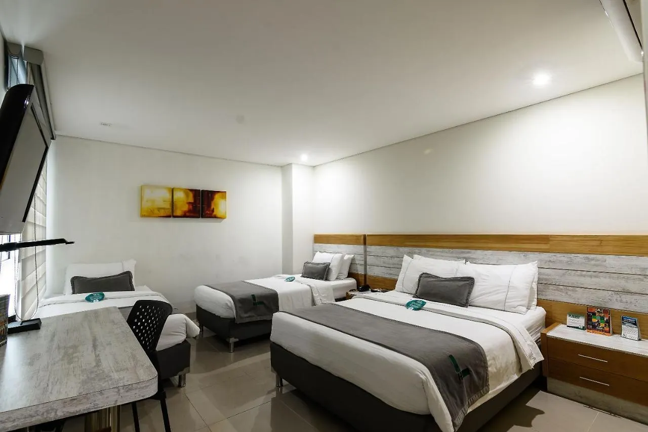 Hotel Lincoln 메딜린