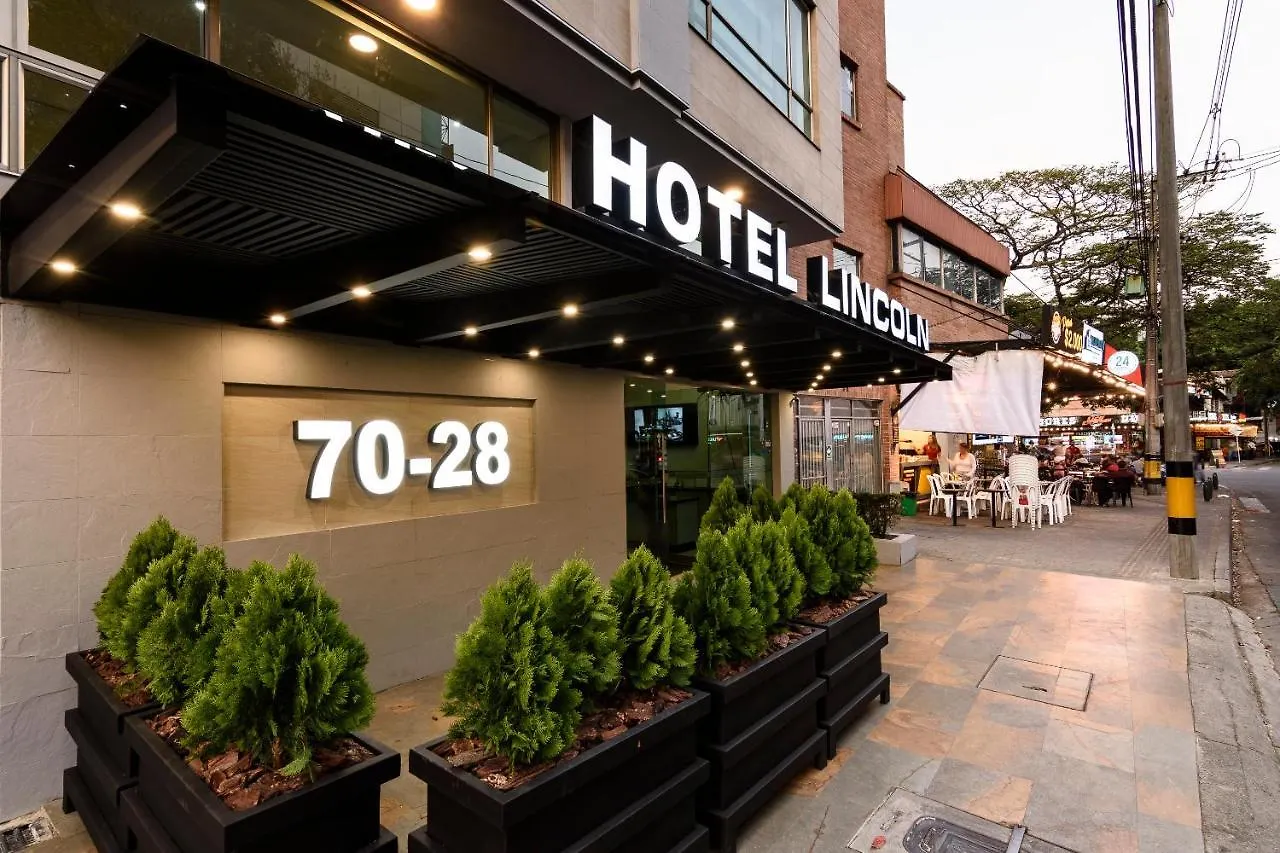 Hotel Lincoln 메딜린