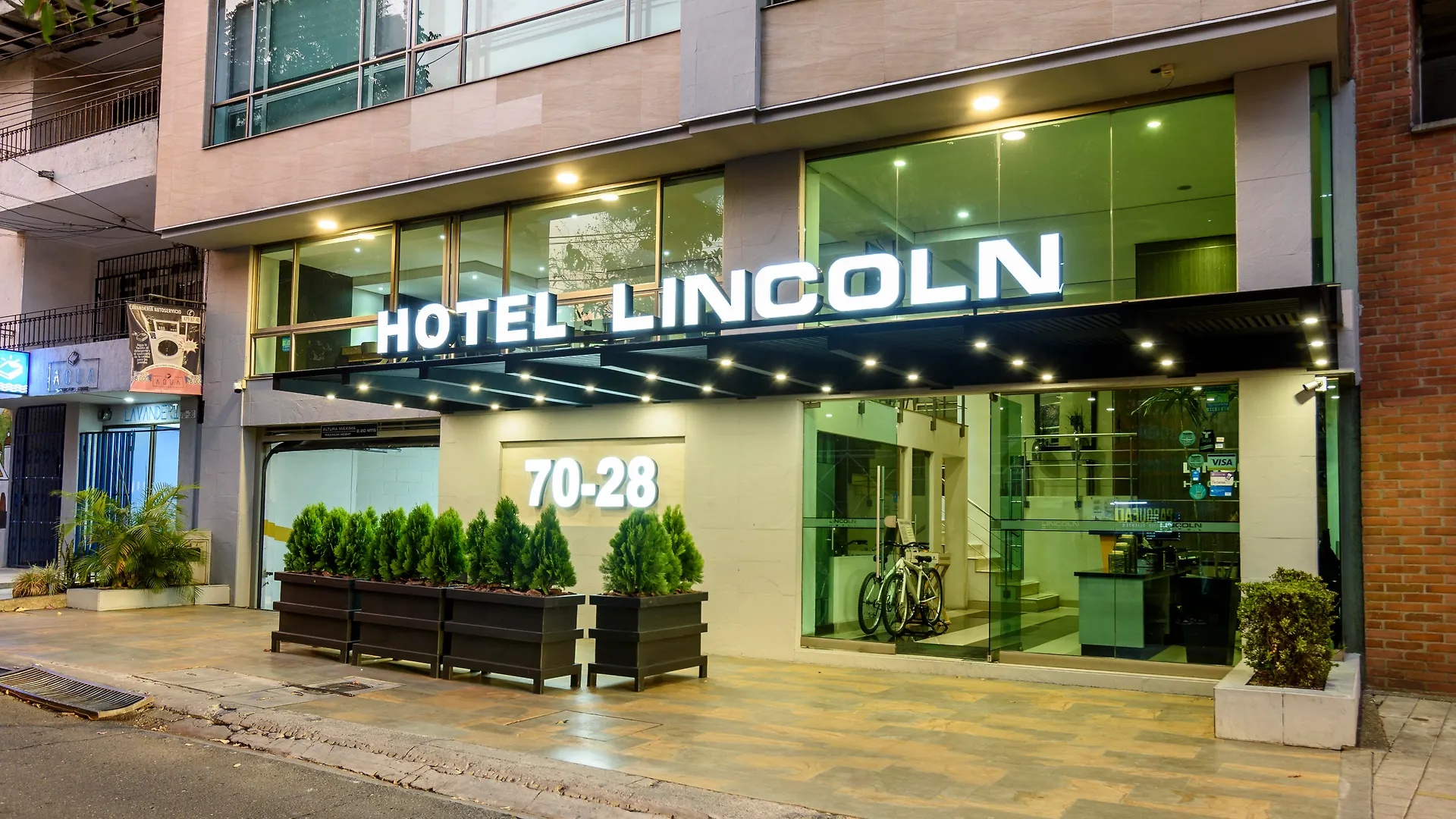 Hotel Lincoln Medellin